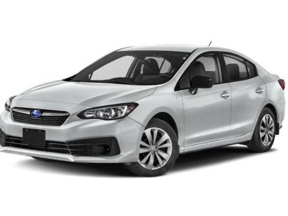 SUBARU IMPREZA 2022 4S3GKAB69N3602577 image