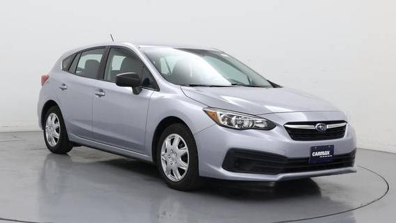 SUBARU IMPREZA 2022 4S3GTAB67N3710581 image