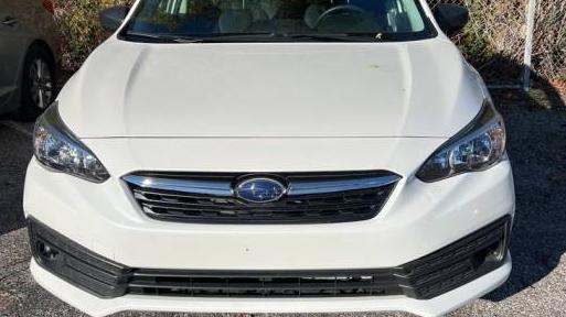 SUBARU IMPREZA 2022 4S3GTAB67N3720088 image