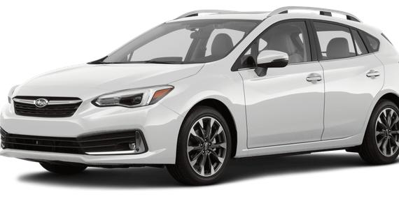SUBARU IMPREZA 2022 4S3GTAU65N3710477 image