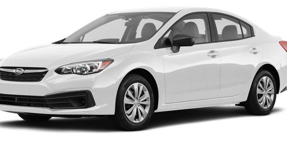 SUBARU IMPREZA 2022 4S3GKAA62N1603194 image