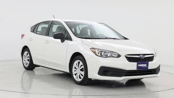 SUBARU IMPREZA 2022 4S3GTAB63N3707483 image