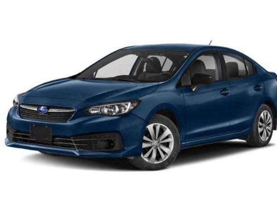 SUBARU IMPREZA 2022 4S3GKAB61N3610821 image