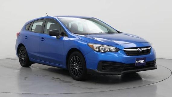 SUBARU IMPREZA 2022 4S3GTAB69N3712512 image