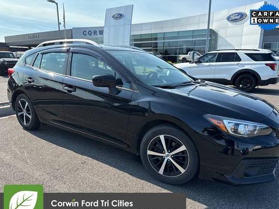 SUBARU IMPREZA 2022 4S3GTAD60N3710323 image