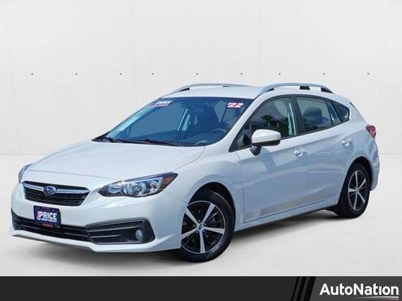 SUBARU IMPREZA 2022 4S3GTAV67N3723021 image