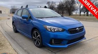 SUBARU IMPREZA 2022 4S3GTAJ62N1709139 image
