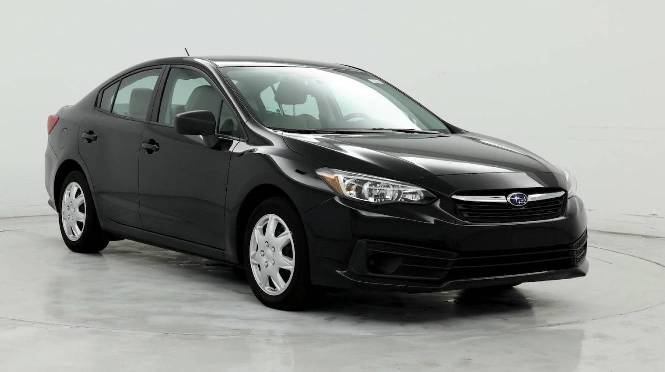 SUBARU IMPREZA 2022 4S3GKAB69N3611117 image