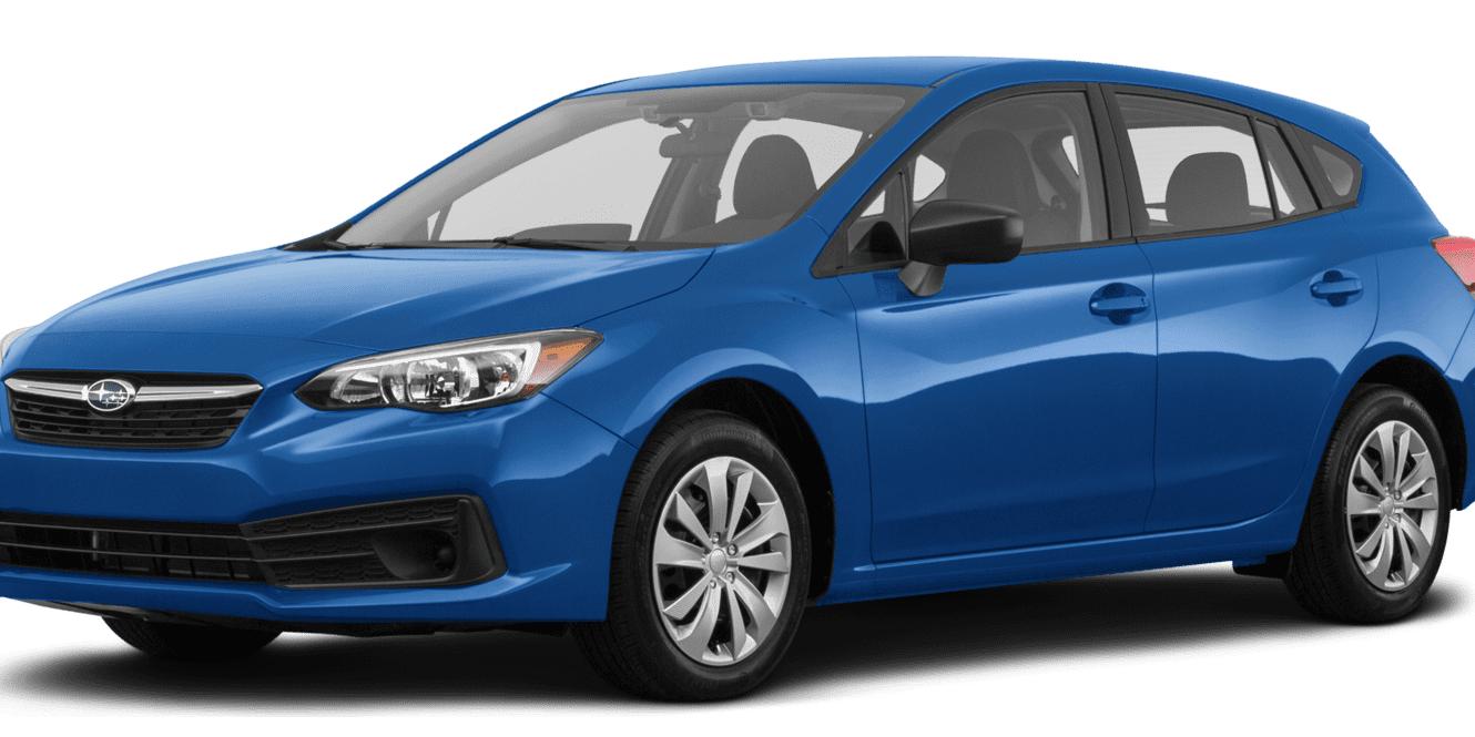 SUBARU IMPREZA 2022 4S3GTAB66N3724648 image