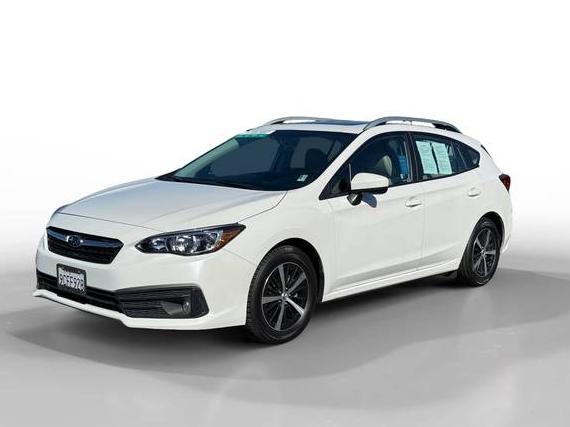 SUBARU IMPREZA 2022 4S3GTAD66N3727482 image