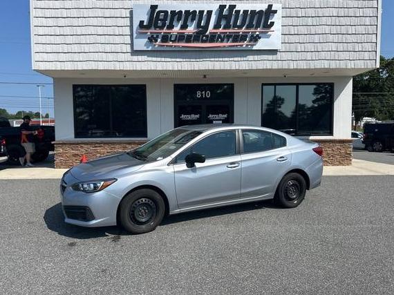 SUBARU IMPREZA 2022 4S3GKAB65N3610241 image
