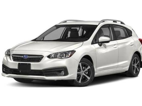 SUBARU IMPREZA 2022 4S3GTAV66N3726508 image