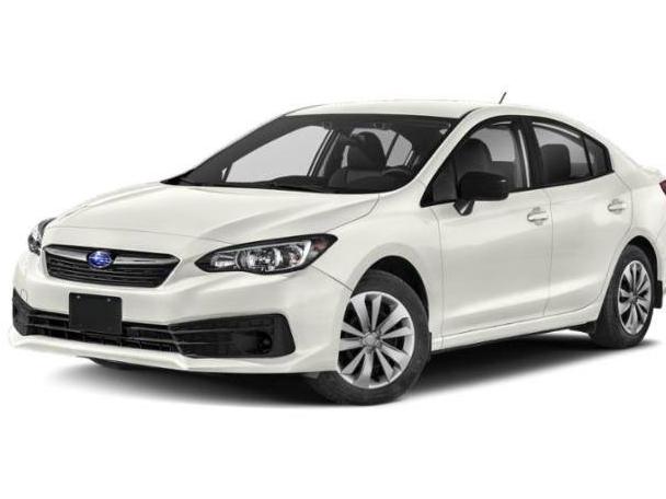 SUBARU IMPREZA 2022 4S3GKAB64N3601854 image