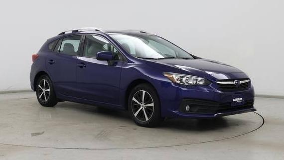 SUBARU IMPREZA 2022 4S3GTAV60N3729050 image
