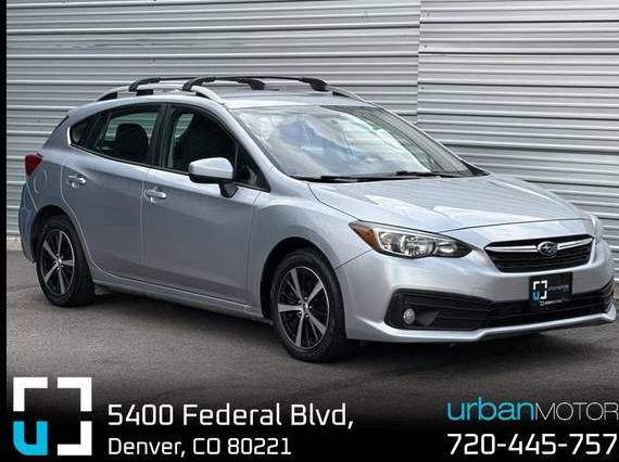 SUBARU IMPREZA 2022 4S3GTAV69N3711887 image
