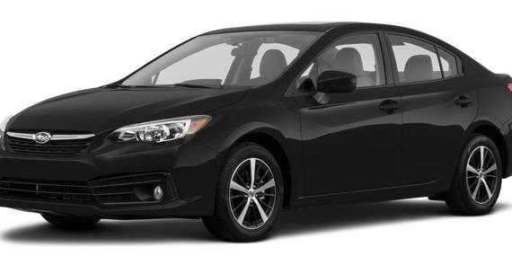SUBARU IMPREZA 2022 4S3GKAD6XN3602925 image