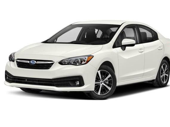 SUBARU IMPREZA 2022 4S3GKAV62N3610239 image