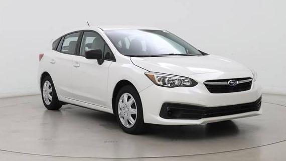 SUBARU IMPREZA 2022 4S3GTAB65N3716816 image