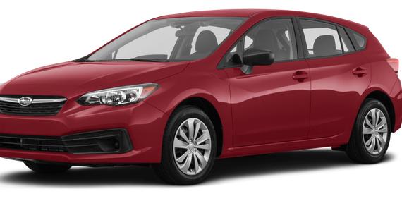 SUBARU IMPREZA 2022 4S3GTAB67N3715344 image