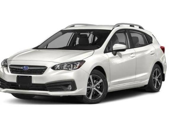 SUBARU IMPREZA 2022 4S3GTAV65N3725253 image