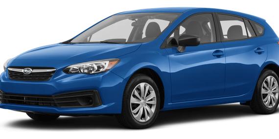 SUBARU IMPREZA 2022 4S3GTAB66N3709843 image