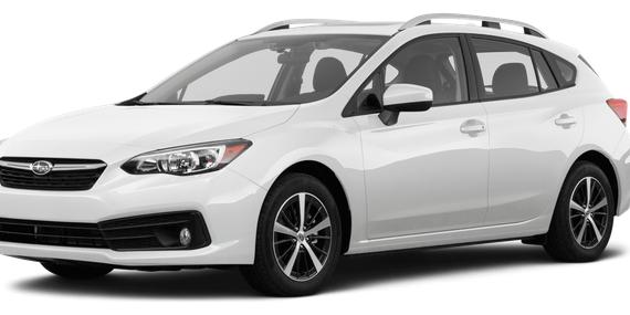 SUBARU IMPREZA 2022 4S3GTAV61N3708210 image