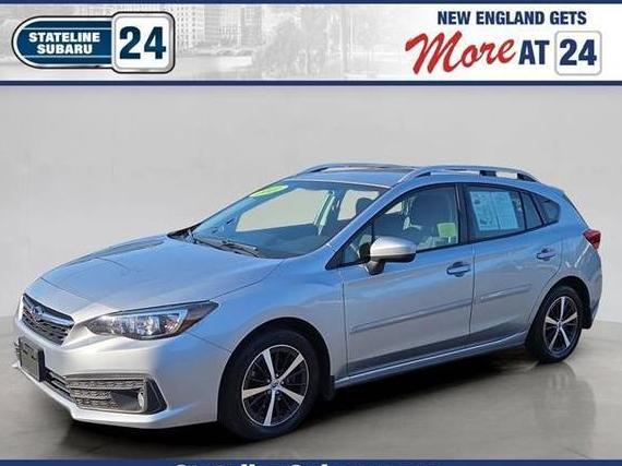 SUBARU IMPREZA 2022 4S3GTAV61N3728330 image