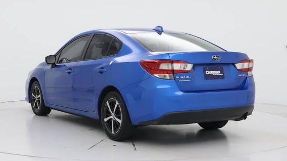 SUBARU IMPREZA 2022 4S3GKAV63N3600559 image