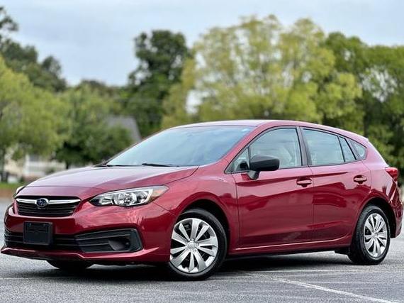 SUBARU IMPREZA 2022 4S3GTAB60N3705951 image