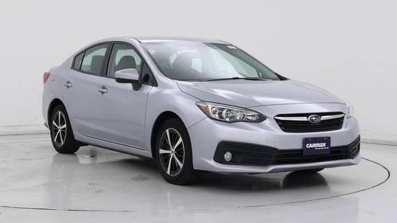SUBARU IMPREZA 2022 4S3GKAV69N3609203 image
