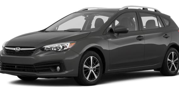 SUBARU IMPREZA 2022 4S3GTAV61N3725587 image