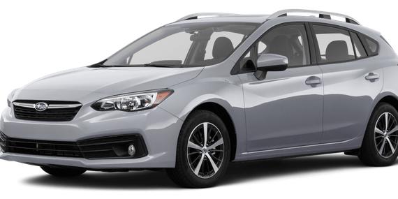 SUBARU IMPREZA 2022 4S3GTAD69N3712121 image