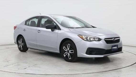 SUBARU IMPREZA 2022 4S3GKAB66N3610071 image