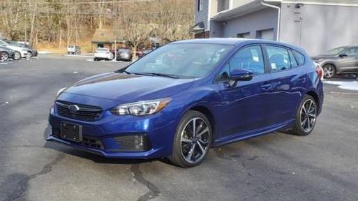 SUBARU IMPREZA 2022 4S3GTAJ6XN1710491 image