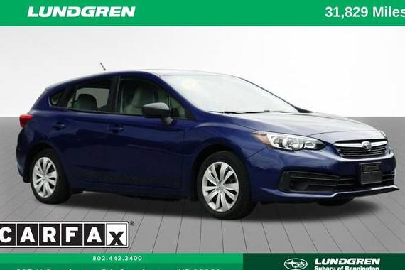 SUBARU IMPREZA 2022 4S3GTAB61N3727702 image