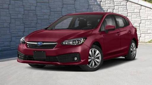 SUBARU IMPREZA 2022 4S3GTAB63N3728477 image