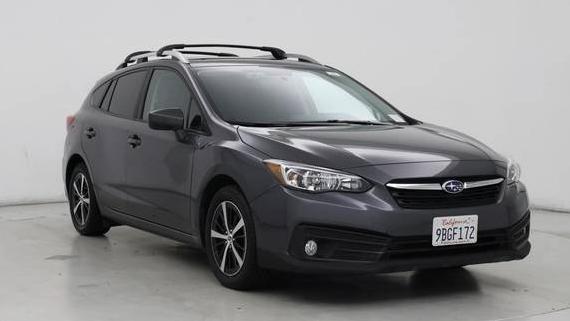 SUBARU IMPREZA 2022 4S3GTAD65N3721124 image