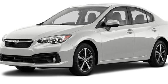 SUBARU IMPREZA 2022 4S3GKAD68N3604561 image