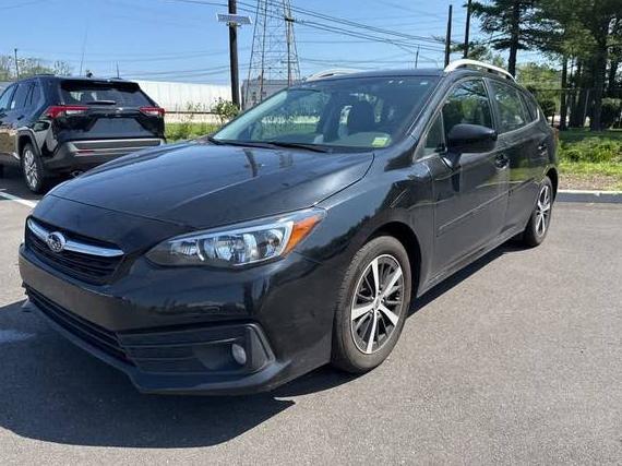 SUBARU IMPREZA 2022 4S3GTAD68N3722283 image