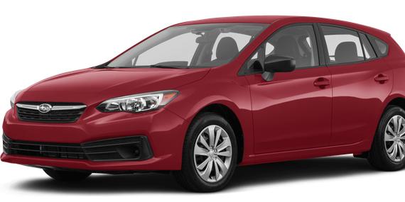 SUBARU IMPREZA 2022 4S3GTAB64N3704074 image