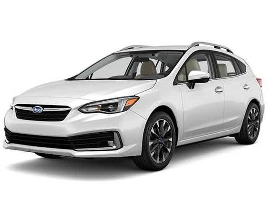 SUBARU IMPREZA 2022 4S3GTAU65N3725058 image