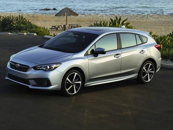 SUBARU IMPREZA 2022 4S3GTAB61N3723116 image