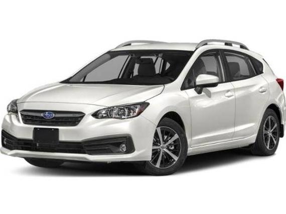 SUBARU IMPREZA 2022 4S3GTAD66N3715610 image