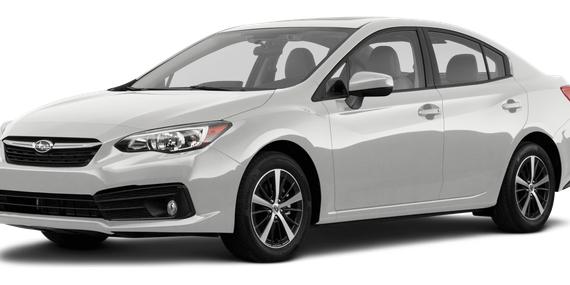 SUBARU IMPREZA 2022 4S3GKAV64N3611151 image