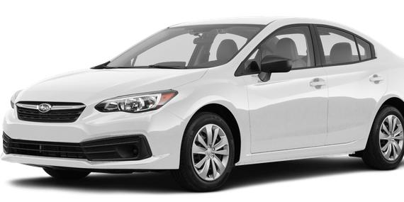 SUBARU IMPREZA 2022 4S3GKAB60N3601365 image