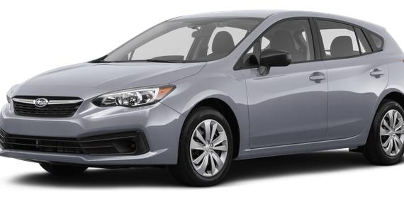 SUBARU IMPREZA 2022 4S3GTAB60N3724998 image