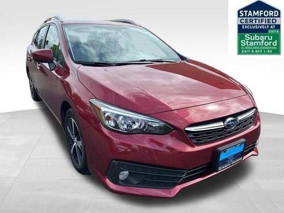 SUBARU IMPREZA 2022 4S3GTAD65N3711726 image