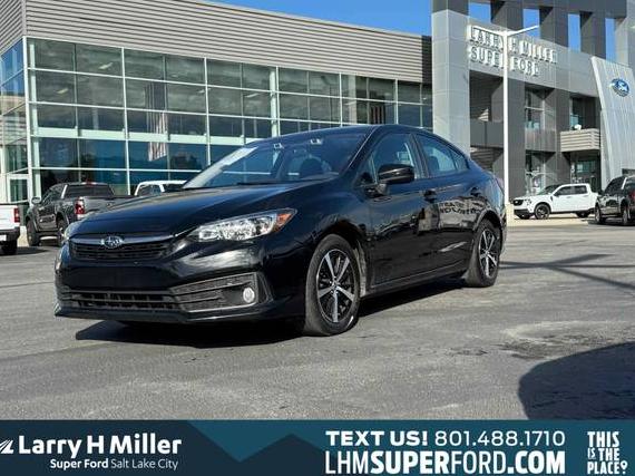 SUBARU IMPREZA 2022 4S3GKAV67N3607899 image