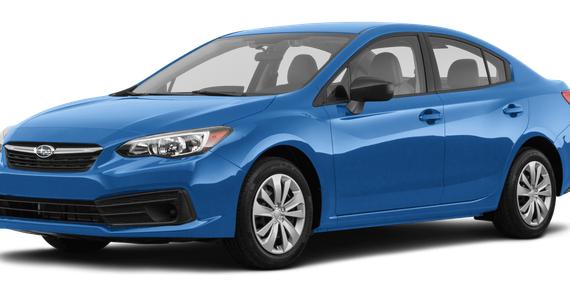 SUBARU IMPREZA 2022 4S3GKAB69N3609139 image