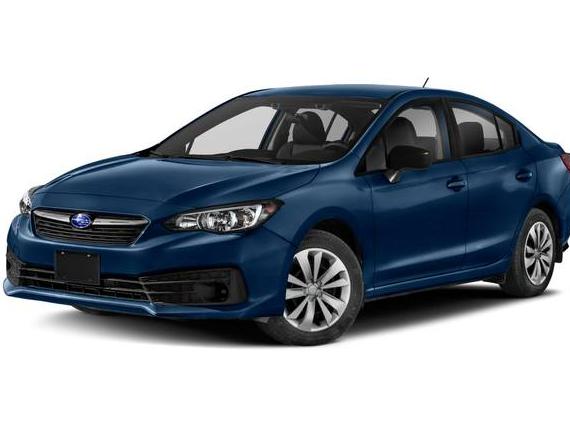 SUBARU IMPREZA 2022 4S3GKAB68N3610878 image